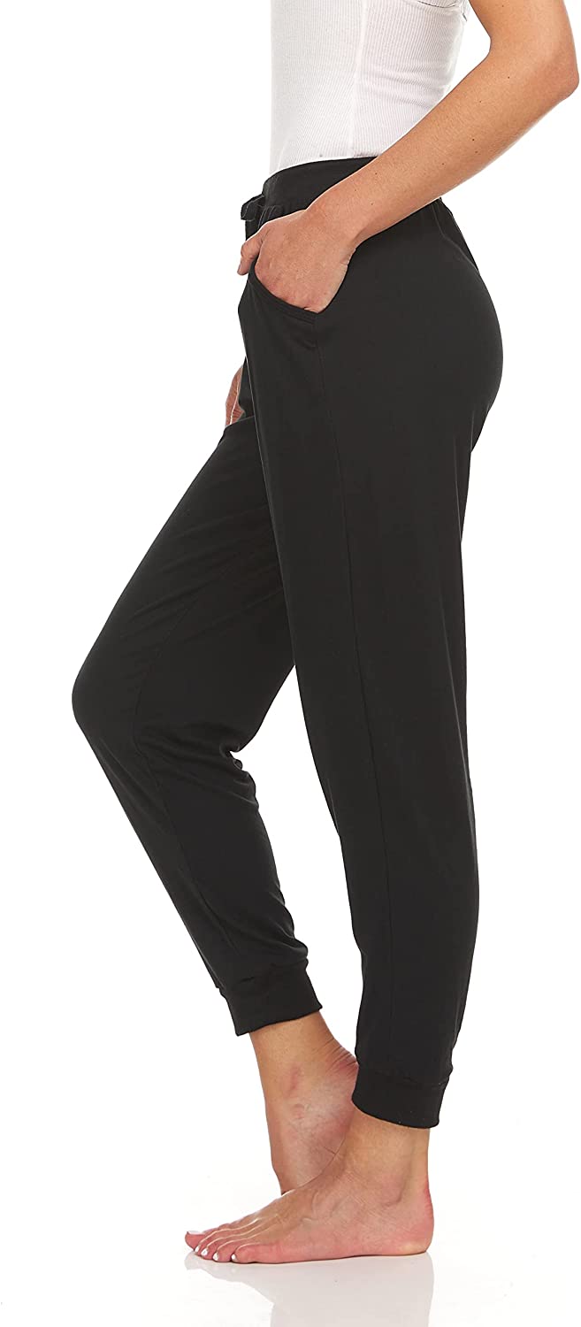 2 Pack Jogger Pants Black – René Rofé