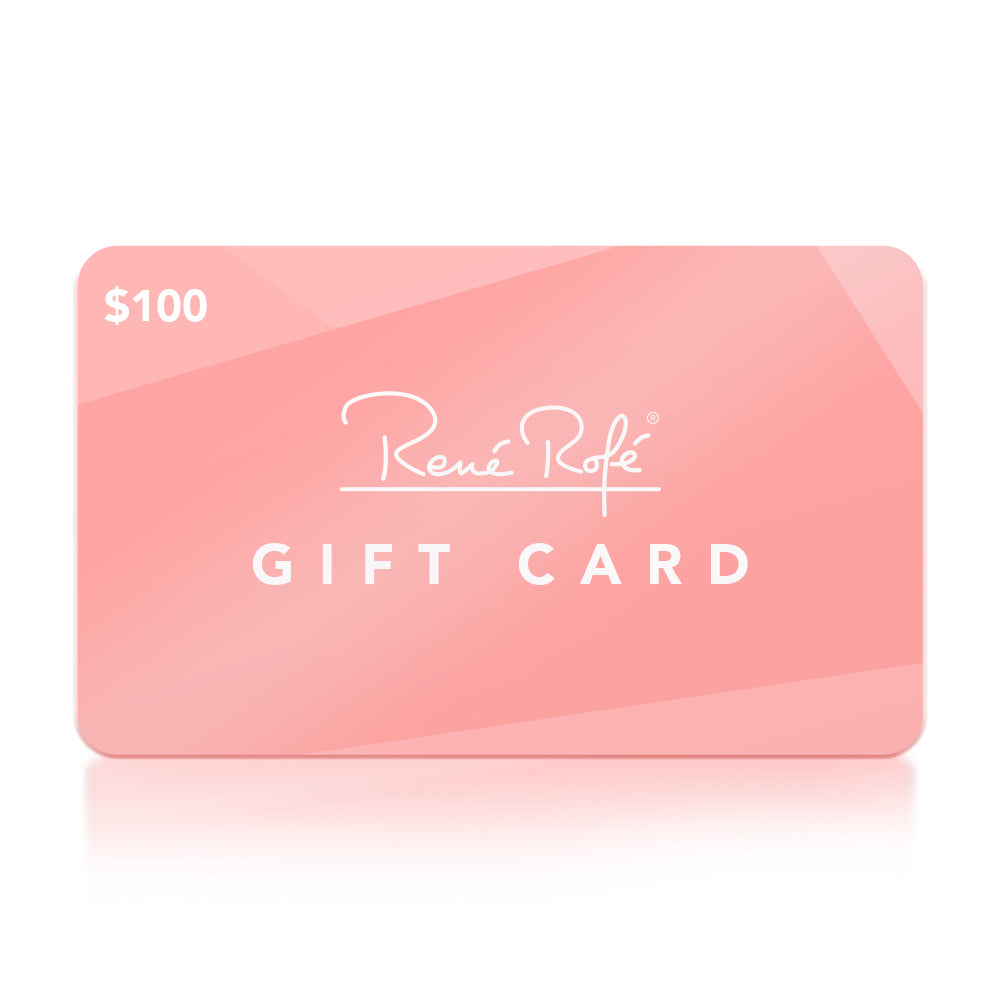 $100 René Rofé Gift Card