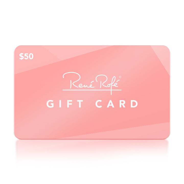 $50 René Rofé Gift Card