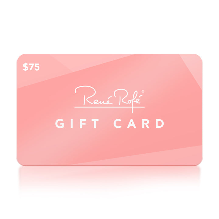 $75 René Rofé Gift Card