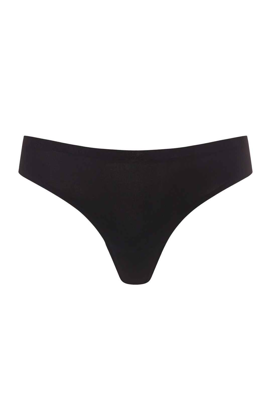 5 Pack Laser Cut No Show Invisible Thong Panties – René Rofé