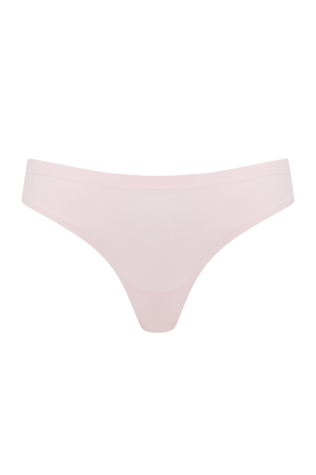 René Rofé Sophie B By Rene Rofe Lingerie 5 Pack Laser Cut No Show Invisible Thong Panties