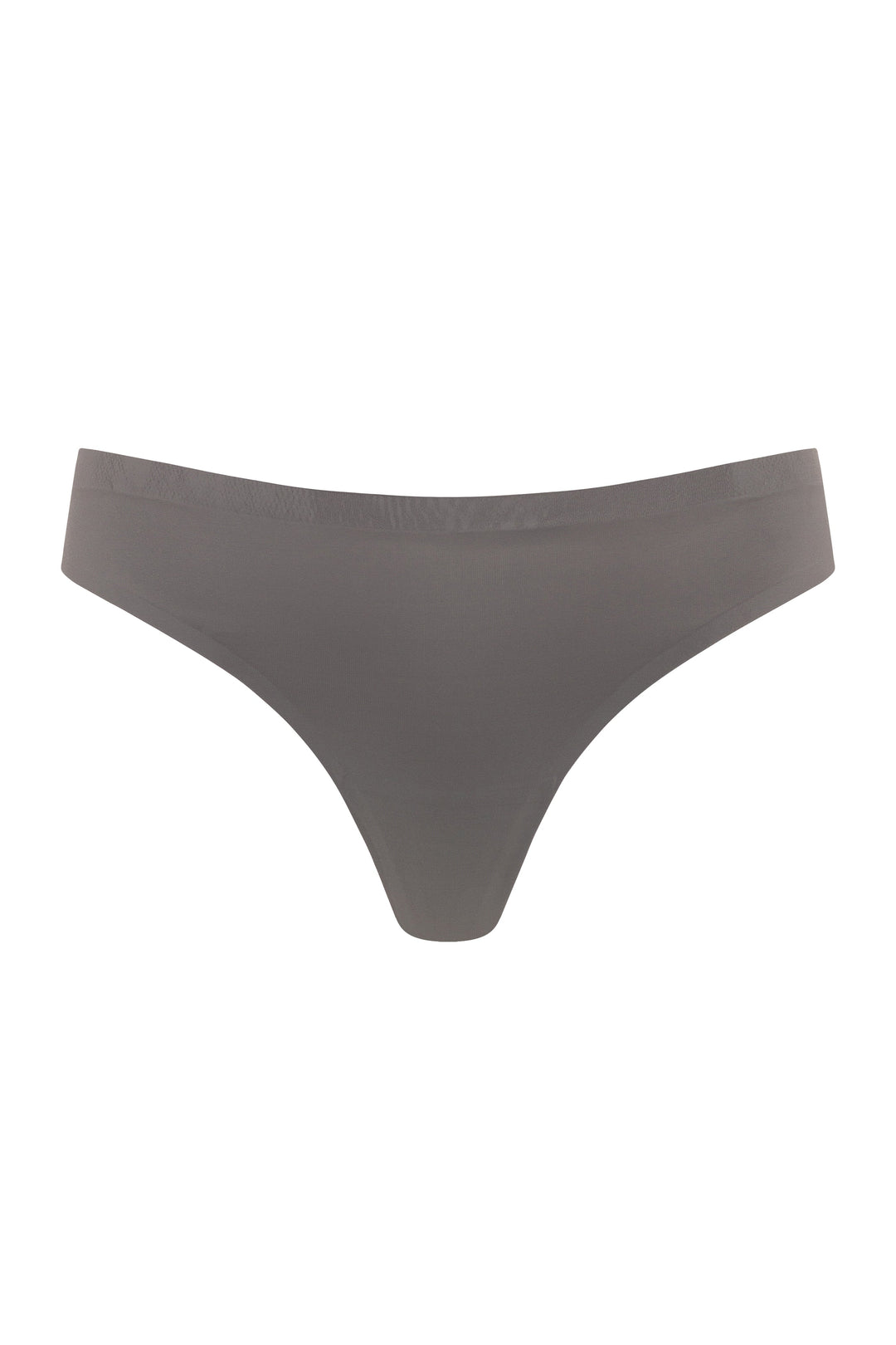 5 Pack Laser Cut No Show Invisible Thong Panties – René Rofé