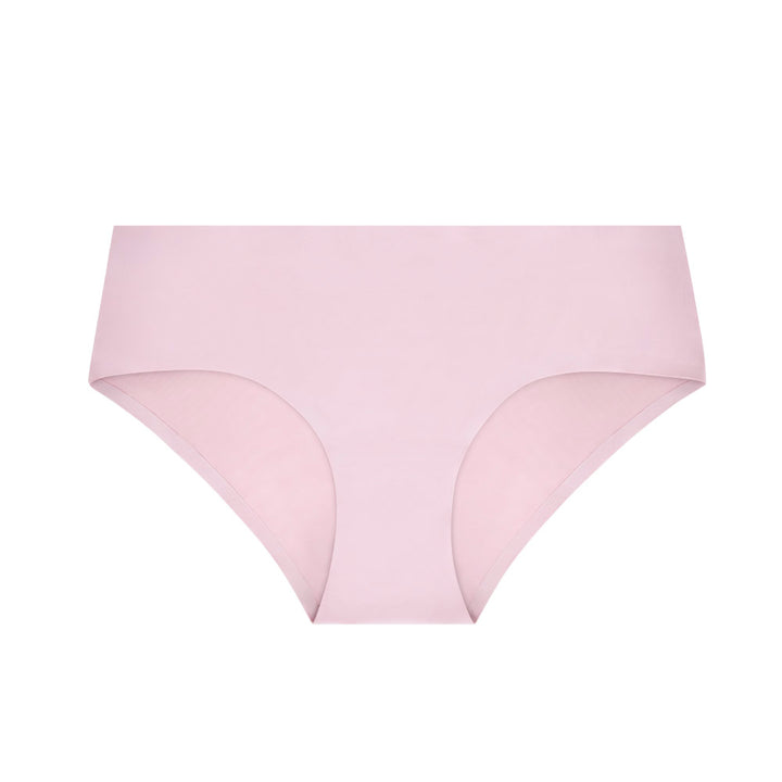 Pink Pantie as a part of the René Rofé 10 Pack No Show Hipsters set