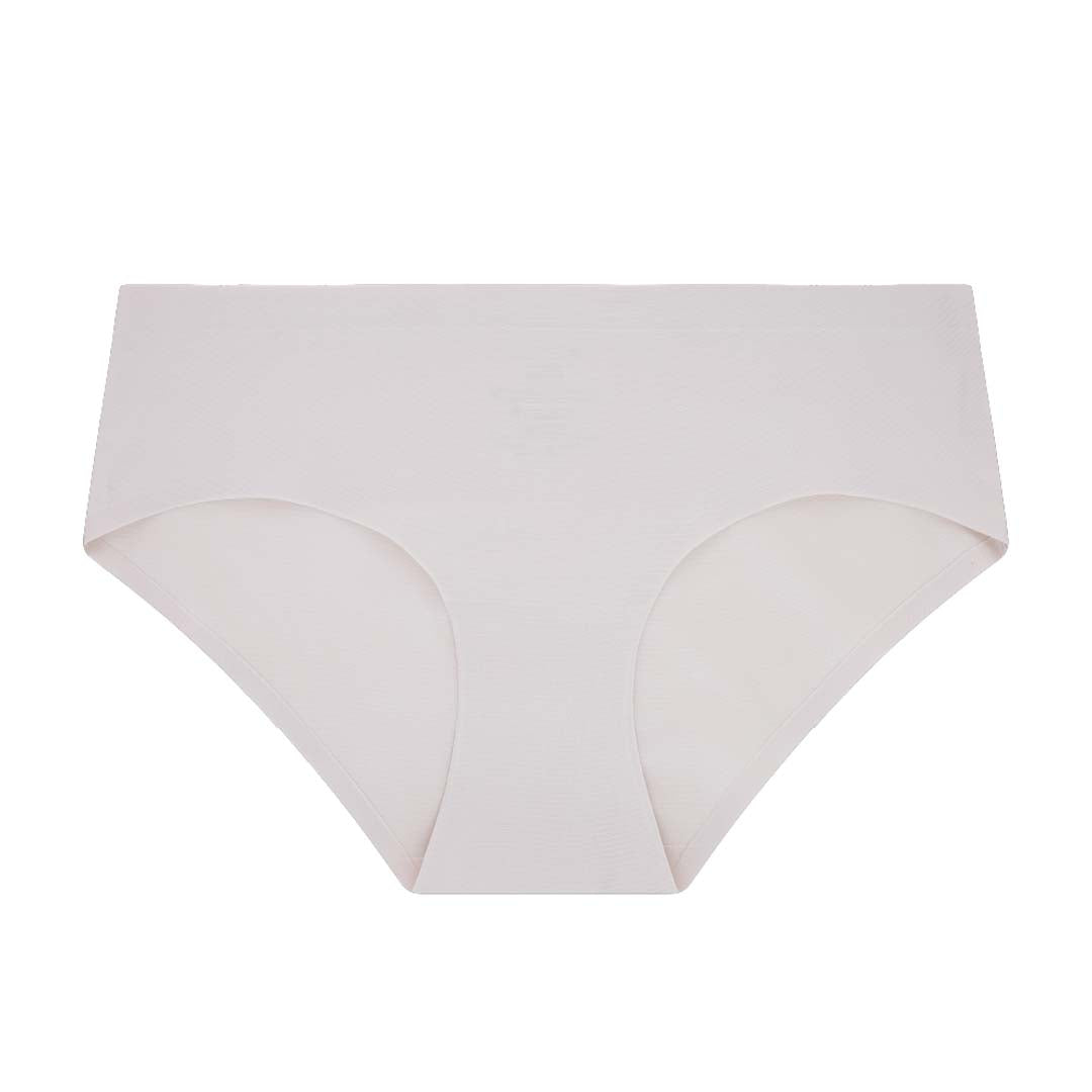 Ivory Pantie as a part of the René Rofé 10 Pack No Show Hipsters set