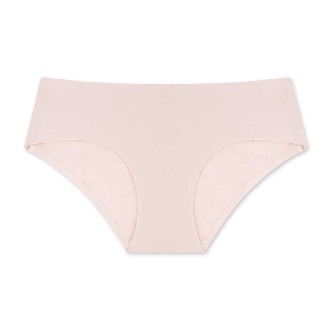 Ivory Pantie as a part of the René Rofé 10 Pack No Show Hipsters set