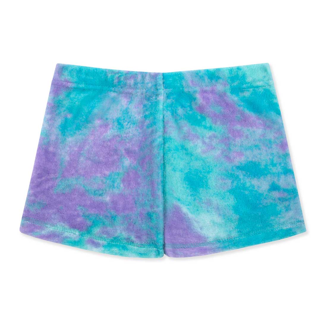 René Rofé 2 Pack Girls Fleece Pajama Shorts