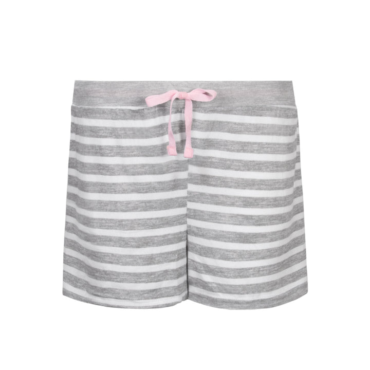 René Rofé 2 Pack Loungewear Hacci Shorts Set Sleeping Dog Zzzs