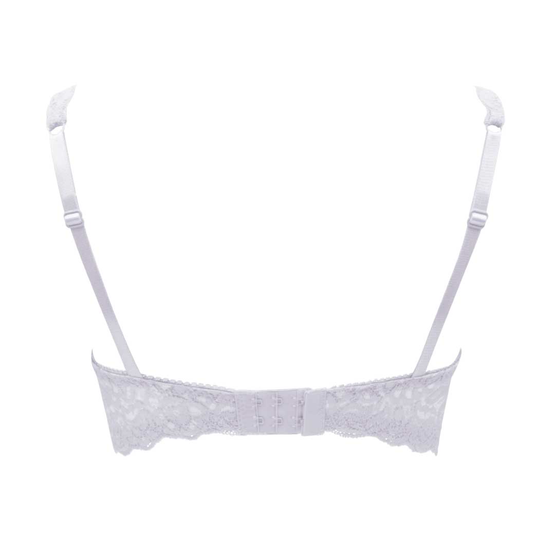 René Rofé 2 Pack Stretch Lace Unpadded Bras