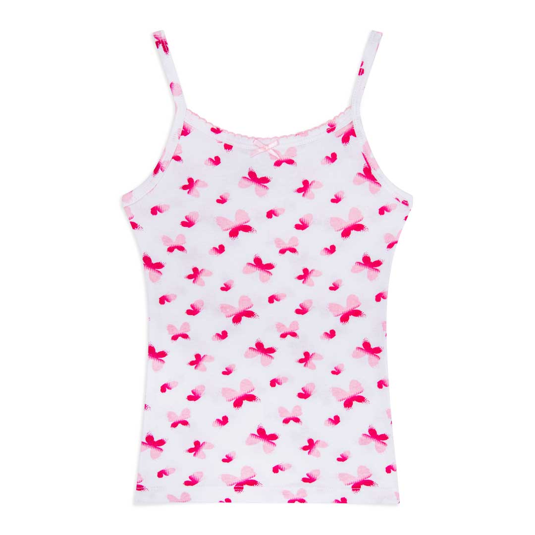 René Rofé 2 Pack Cotton Tank And Underwear Set