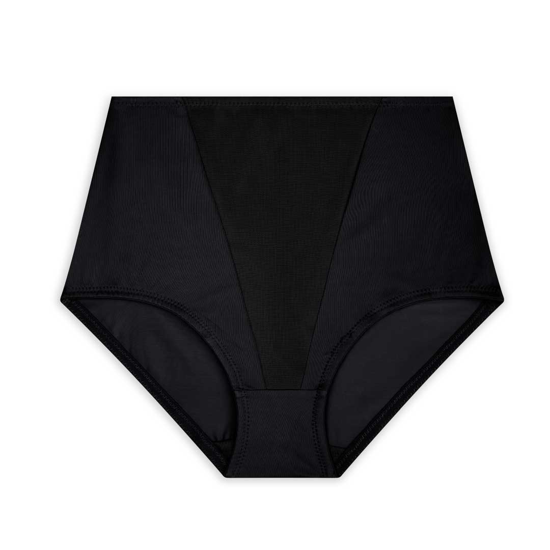 René Rofé 3 Pack High Waist Light Tummy Control Panties