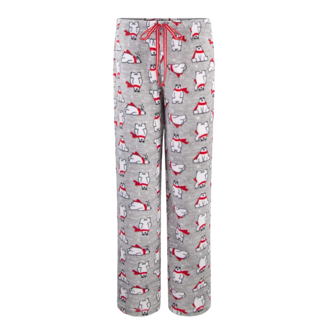 René Rofé Christmas Pajamas Gift Set