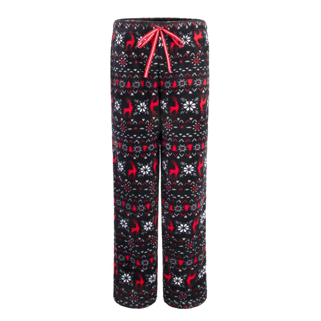 René Rofé Christmas Pajamas Gift Set