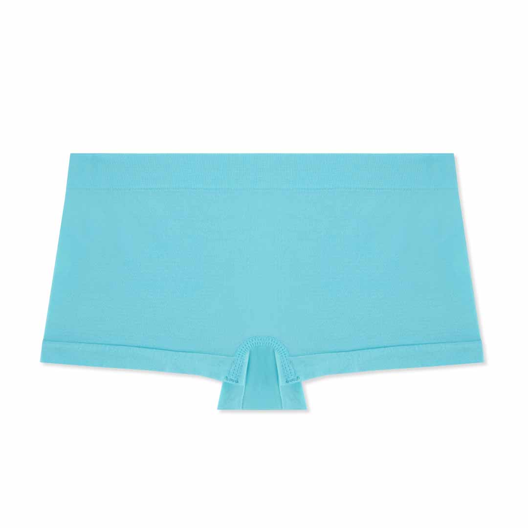 René Rofé 4 Pack Girls Seamless Boyshorts