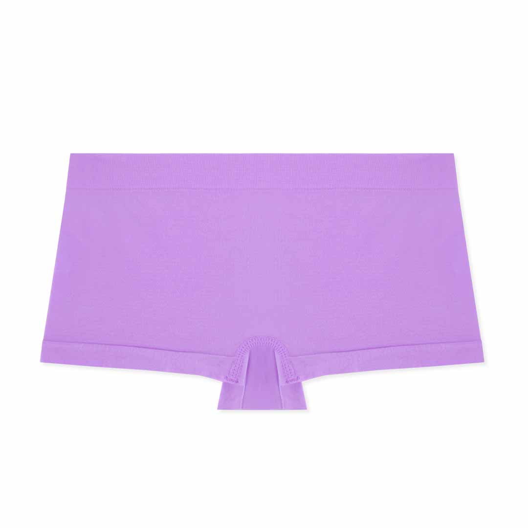 René Rofé 4 Pack Girls Seamless Boyshorts