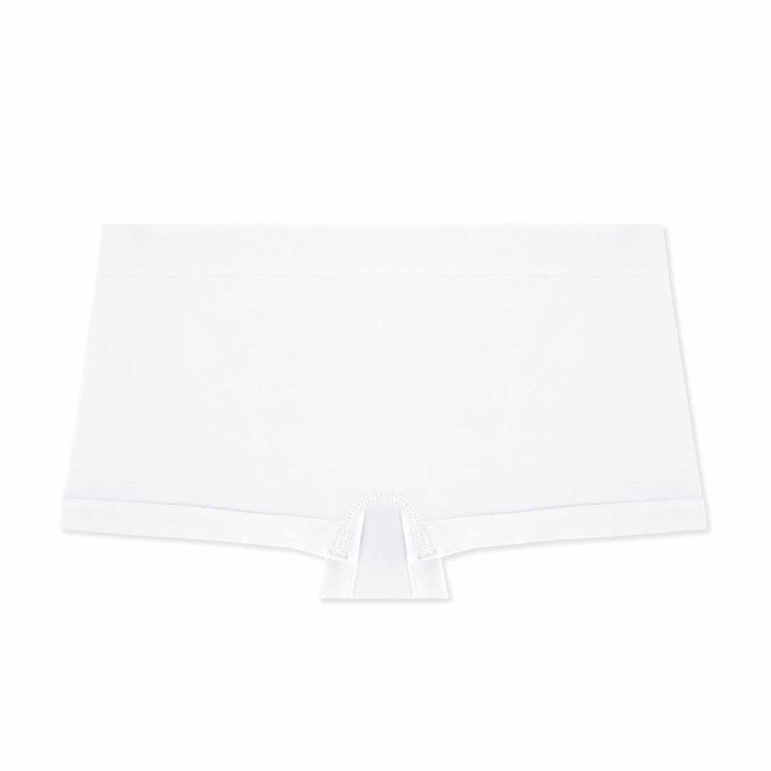 René Rofé 4 Pack Girls Seamless Boyshorts