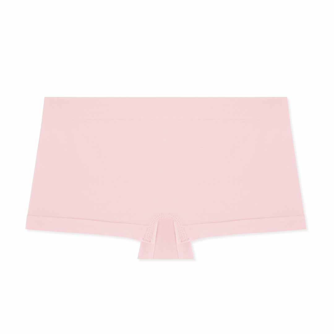 René Rofé 4 Pack Girls Seamless Boyshorts