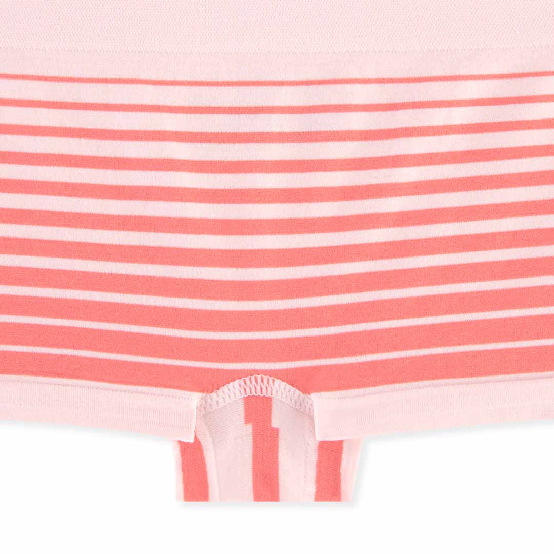 René Rofé 4 Pack Girls Seamless Boyshorts