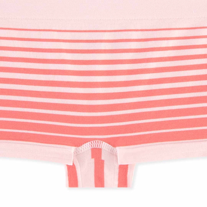 René Rofé 4 Pack Girls Seamless Boyshorts