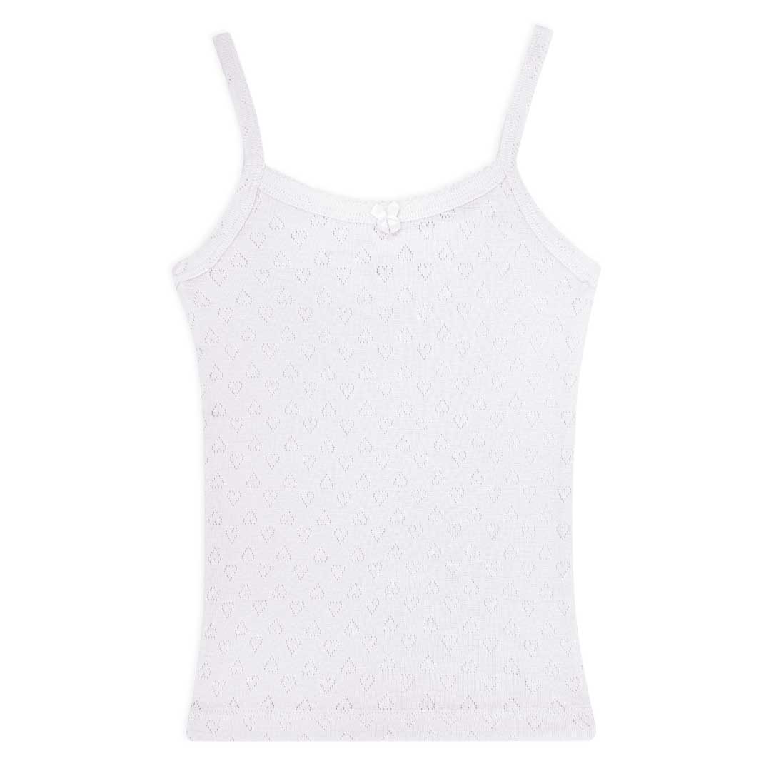 René Rofé 4 Pack Girls Camisoles