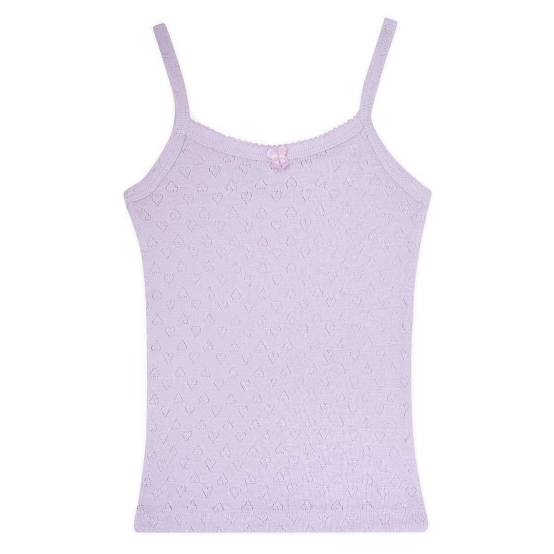 René Rofé 4 Pack Girls Camisoles
