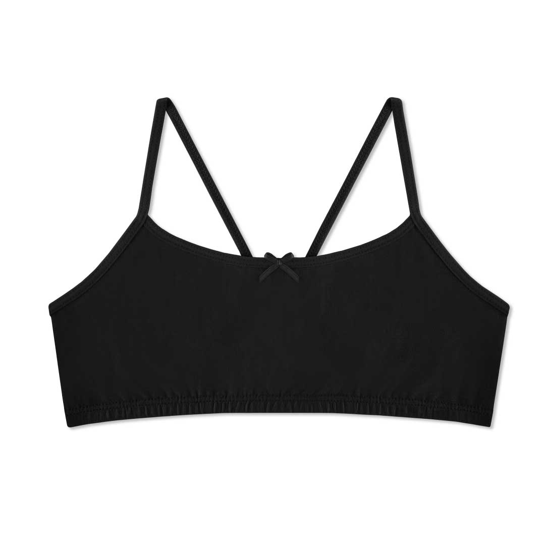 René Rofé 5 Pack Cotton Racerback Bras