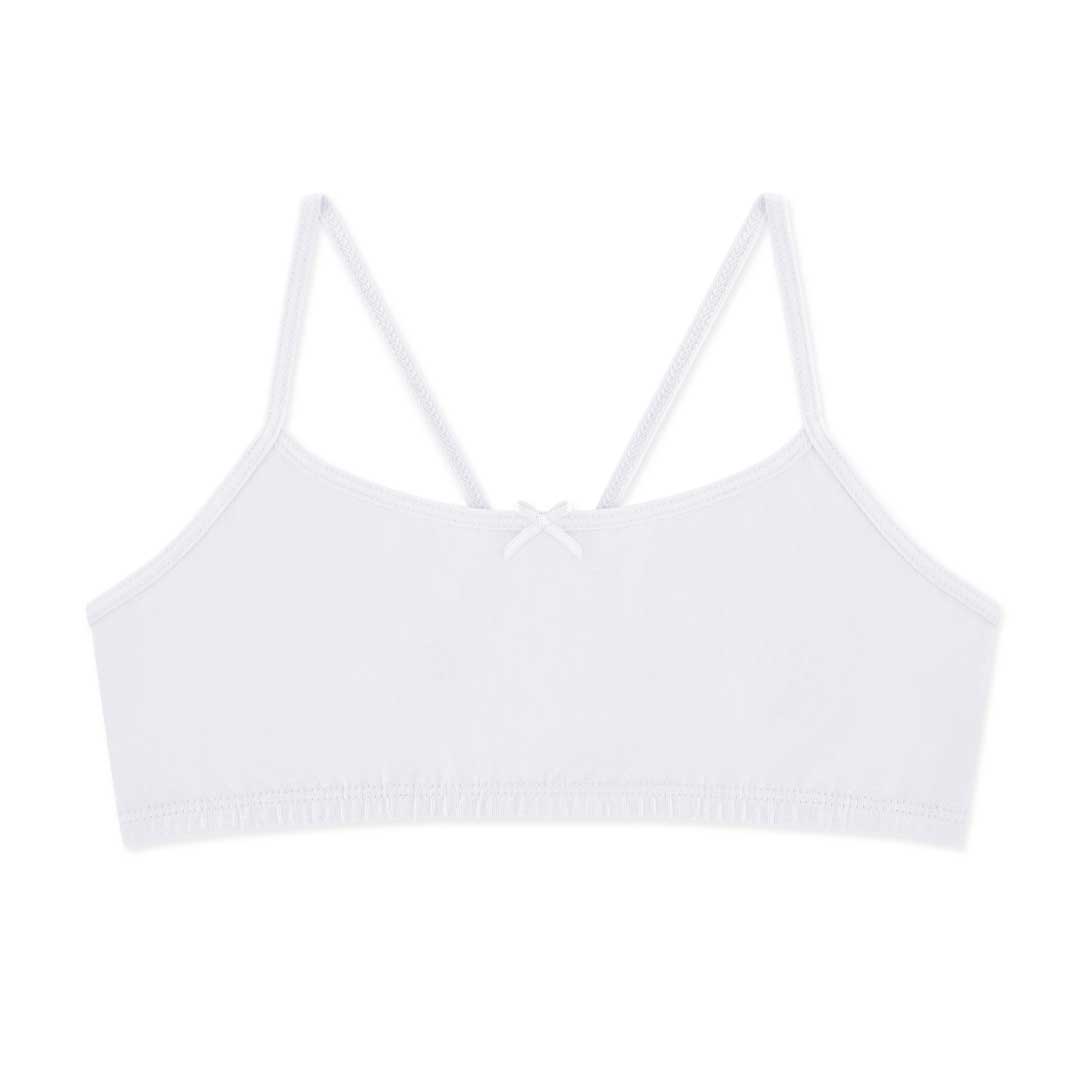 René Rofé 5 Pack Cotton Racerback Bras