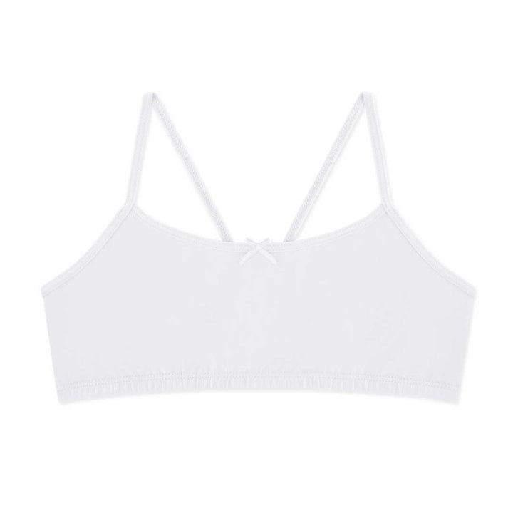 René Rofé 5 Pack Cotton Racerback Bras