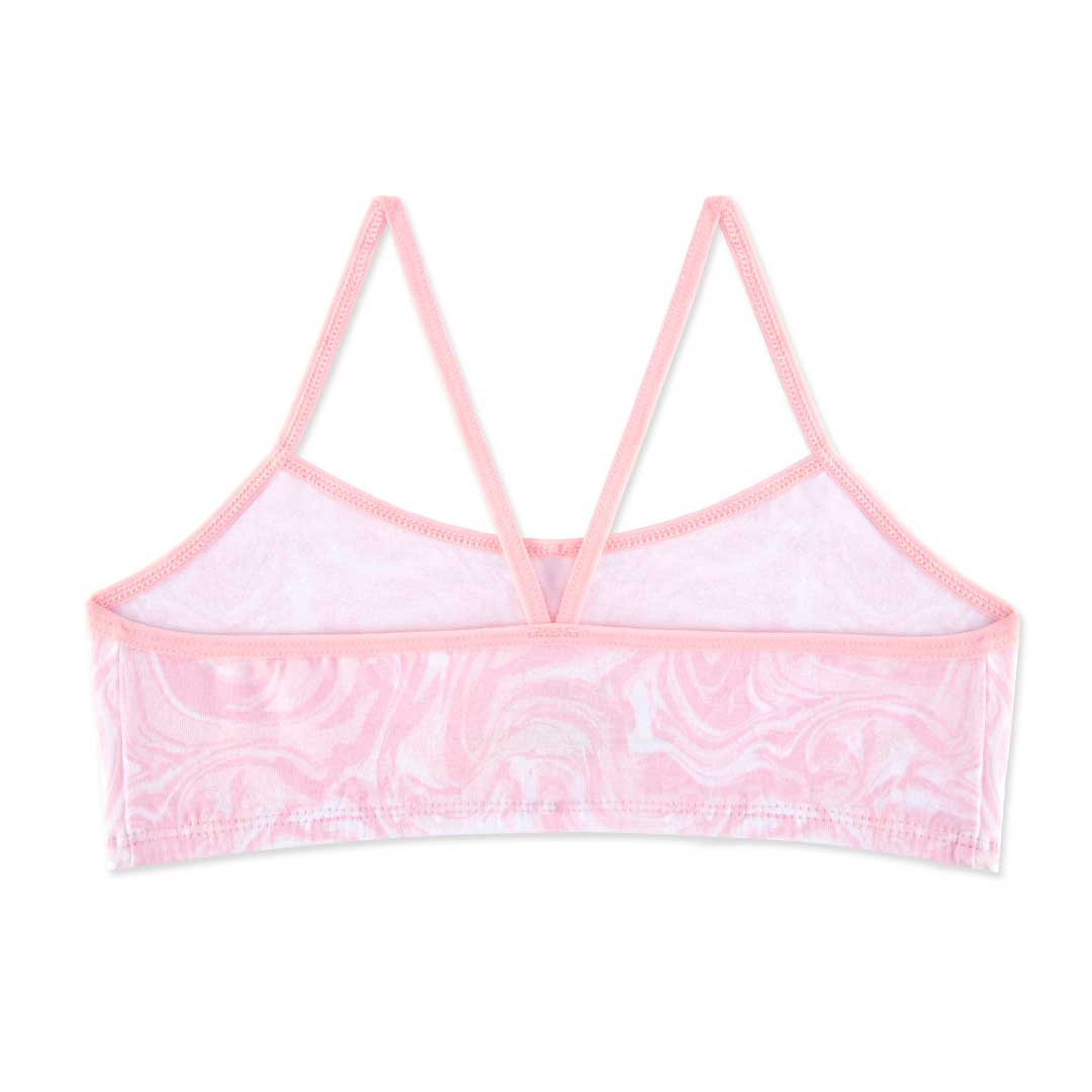 René Rofé 5 Pack Cotton Racerback Bras