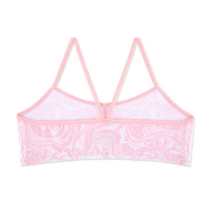 René Rofé 5 Pack Cotton Racerback Bras