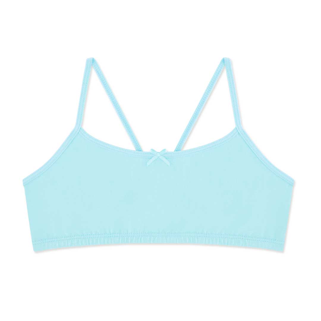 René Rofé 5 Pack Cotton Racerback Bras