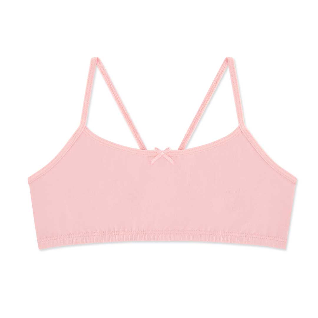 René Rofé 5 Pack Cotton Racerback Bras