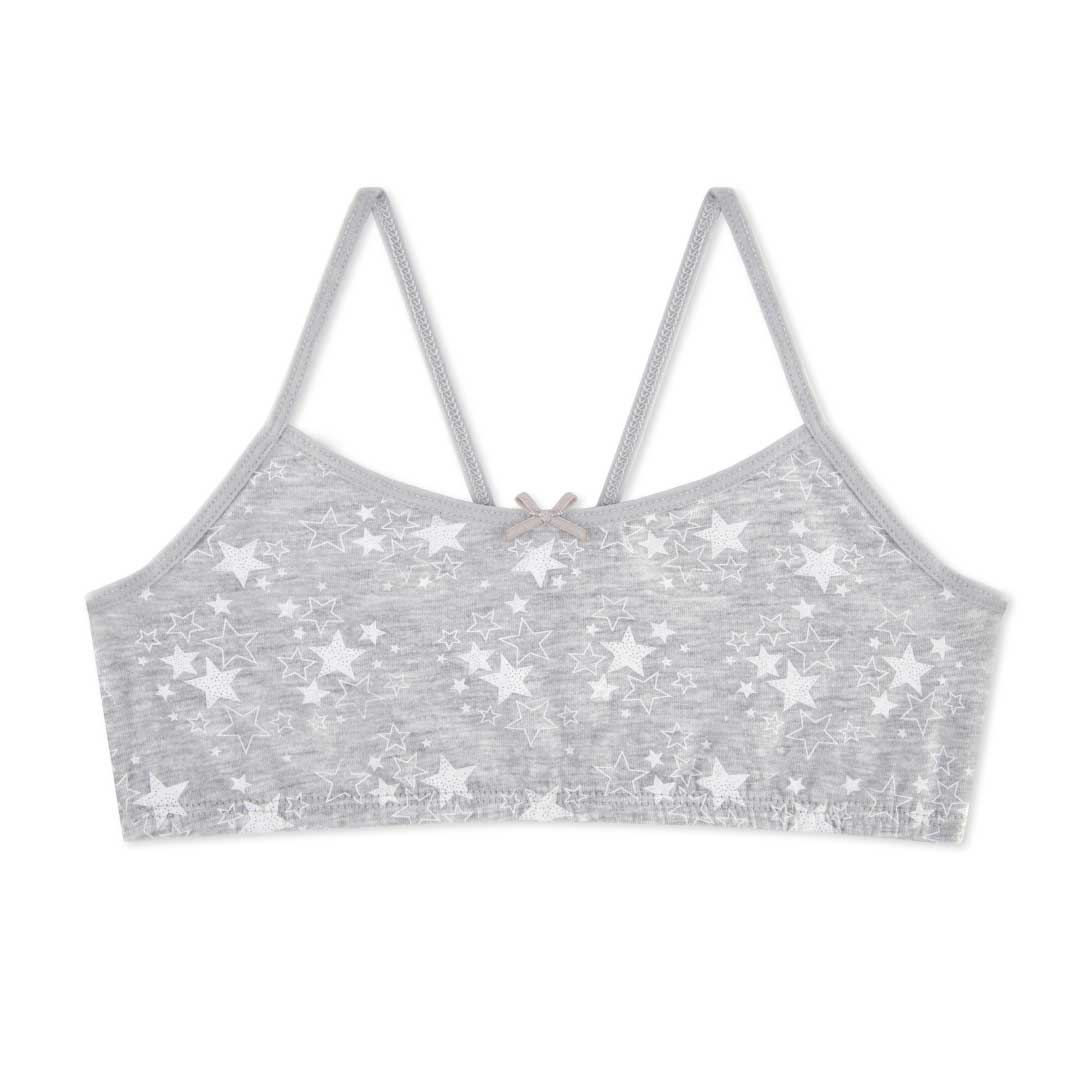 René Rofé 5 Pack Cotton Racerback Bras