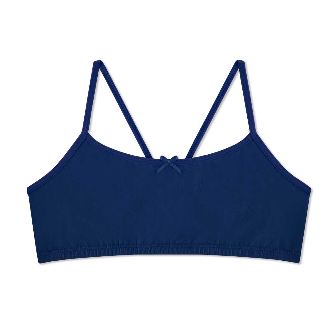 René Rofé 5 Pack Cotton Racerback Bras