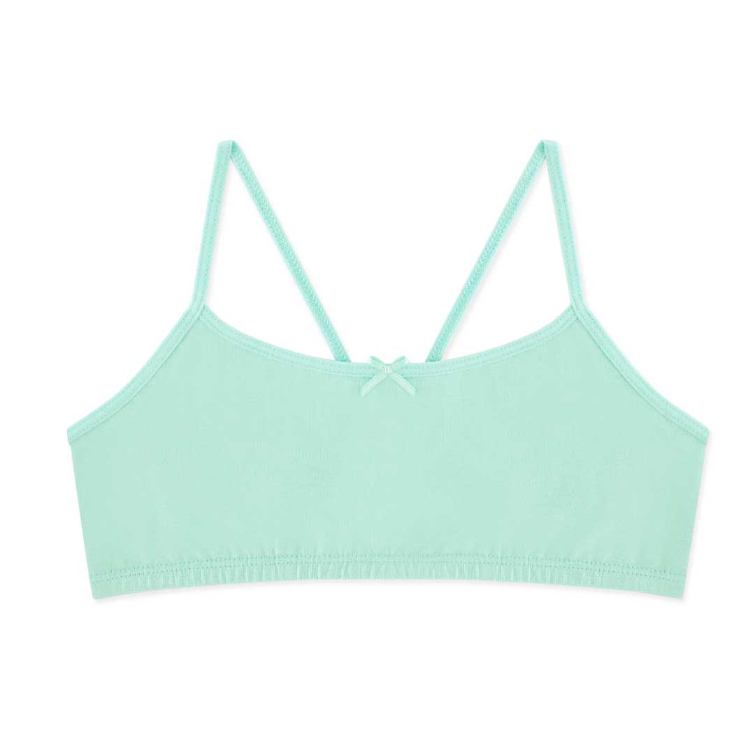 René Rofé 5 Pack Cotton Racerback Bras