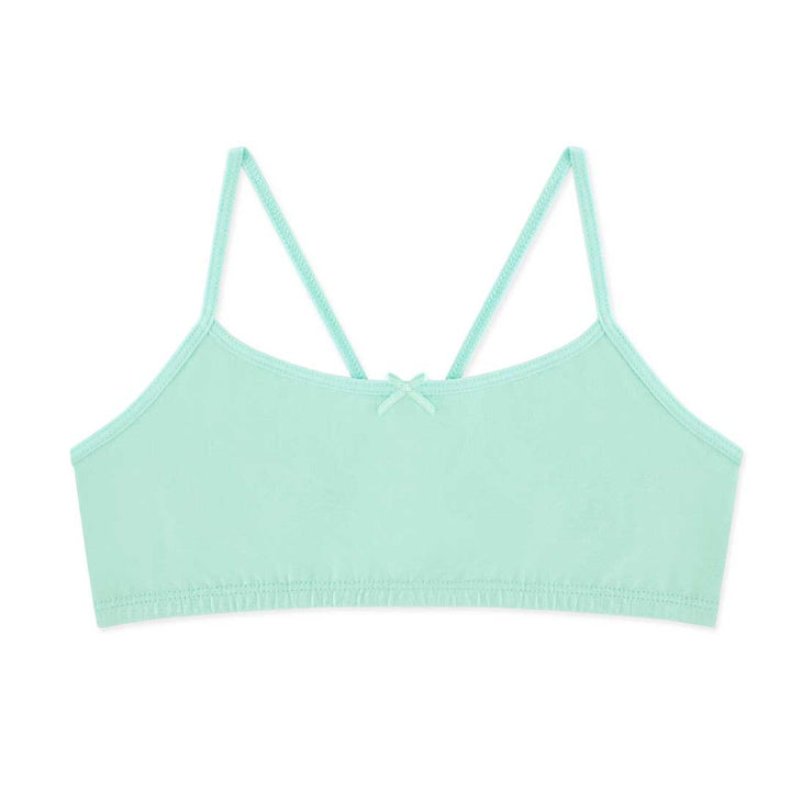 René Rofé 5 Pack Cotton Racerback Bras