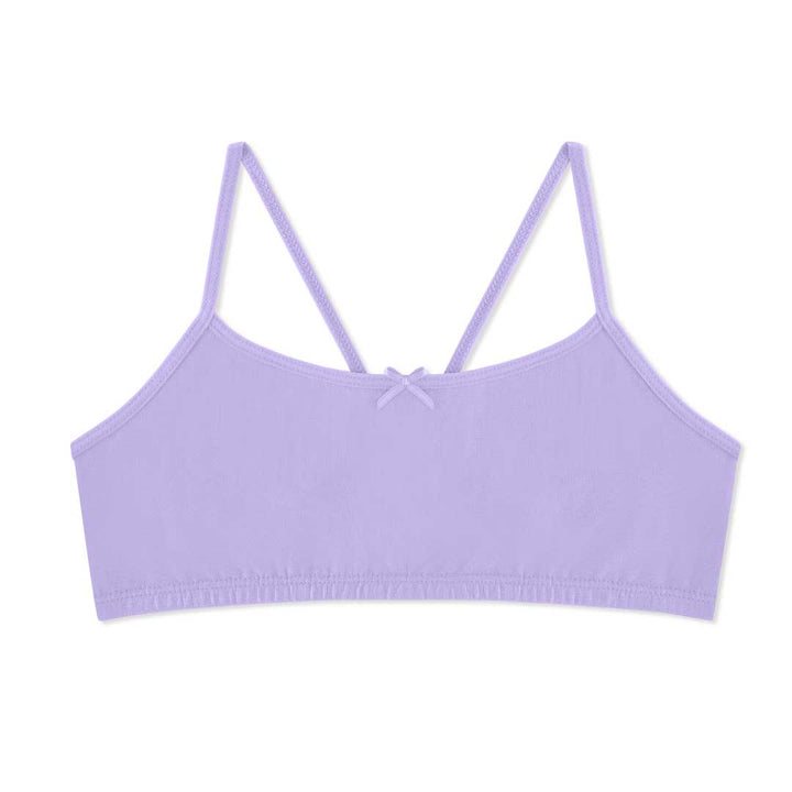 René Rofé 5 Pack Cotton Racerback Bras