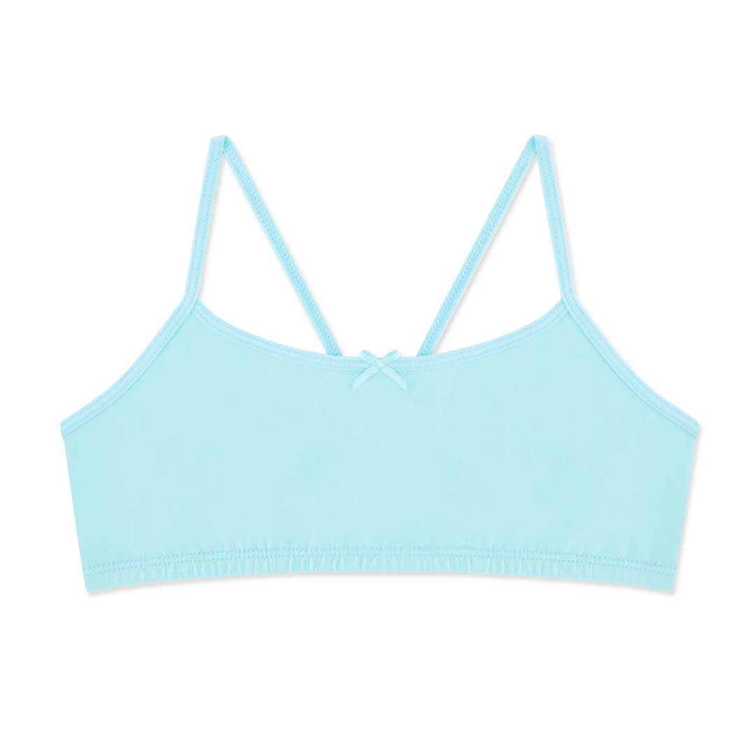 René Rofé 5 Pack Cotton Racerback Bras