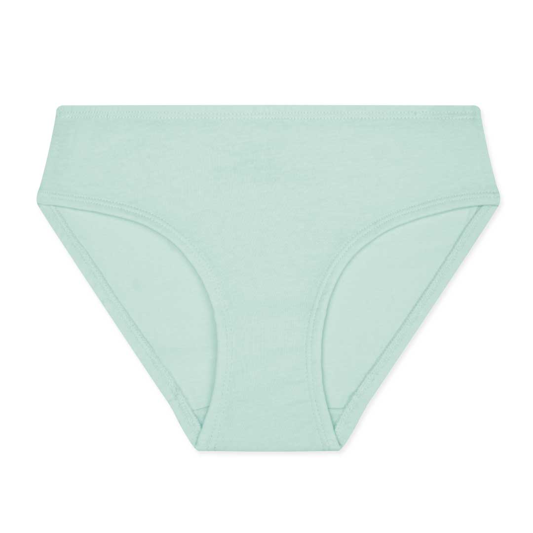 René Rofé 5 Pack Cotton Spandex Bikini Underwear