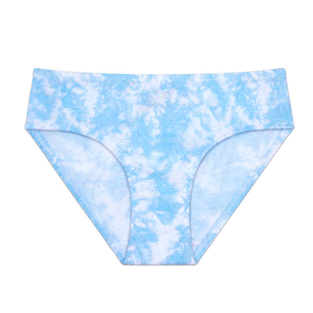 René Rofé 5 Pack Cotton Spandex Bikini Underwear