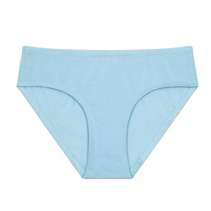 René Rofé 5 Pack Cotton Spandex Bikini Underwear