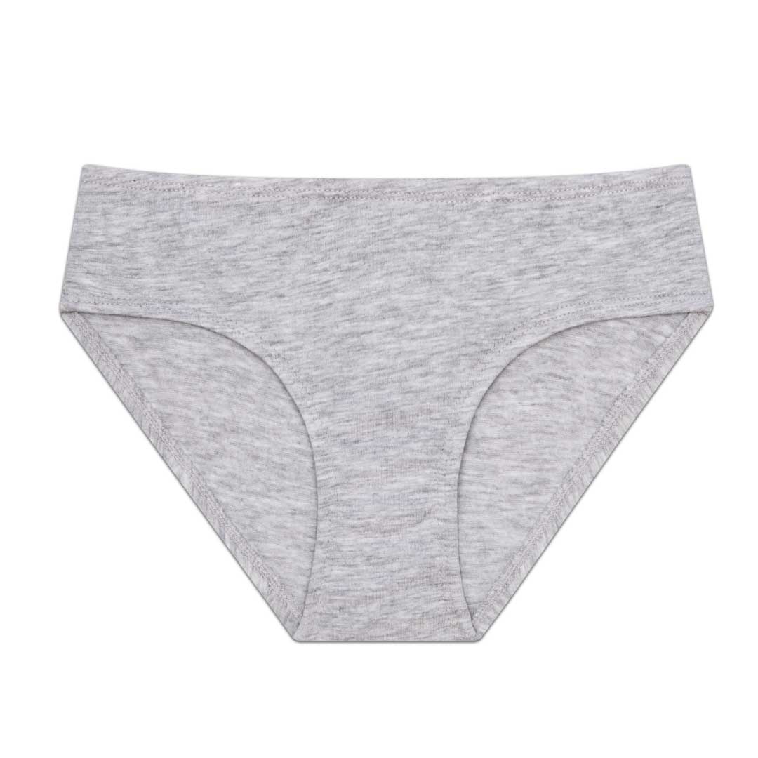 René Rofé 5 Pack Cotton Spandex Bikini Underwear