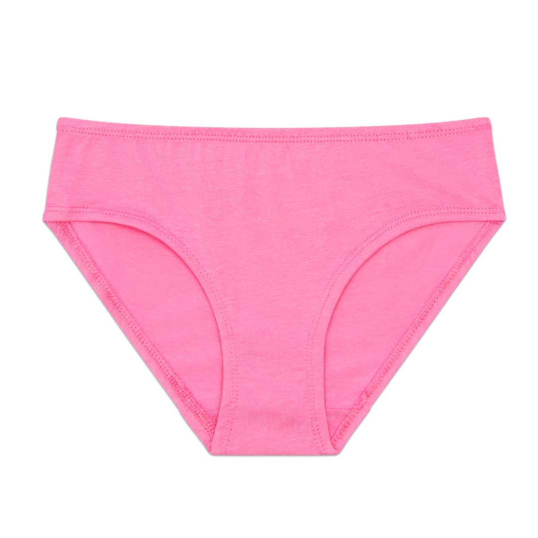 René Rofé 5 Pack Cotton Spandex Bikini Underwear