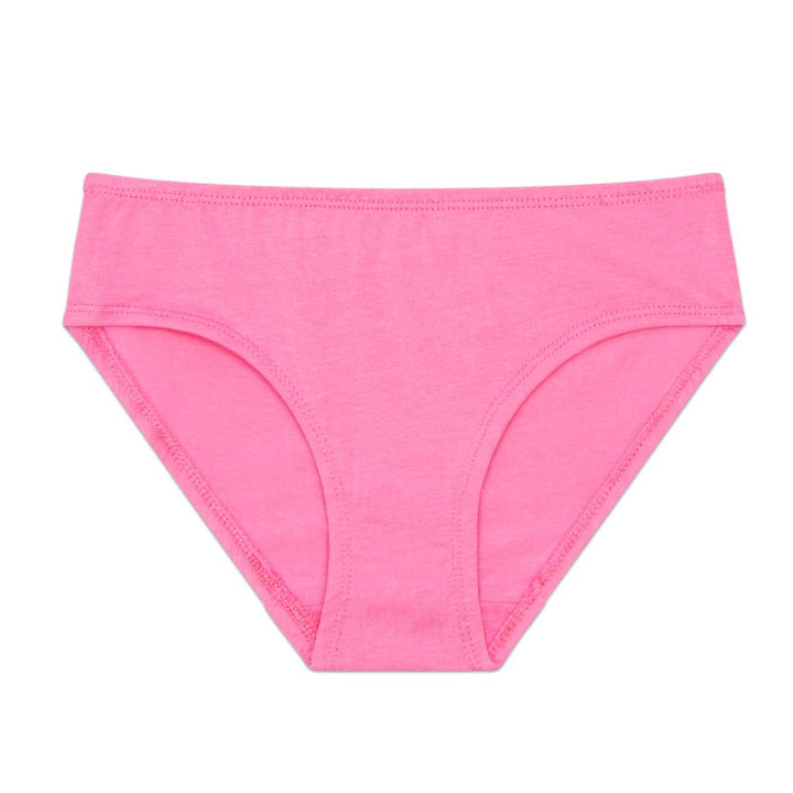 René Rofé 5 Pack Cotton Spandex Bikini Underwear