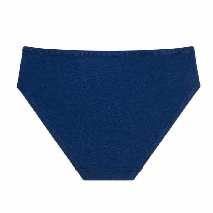 René Rofé 5 Pack Cotton Spandex Bikini Underwear