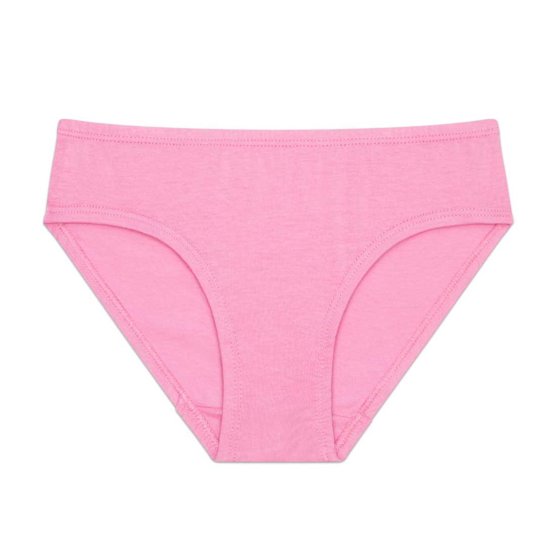 René Rofé 5 Pack Cotton Spandex Bikini Underwear