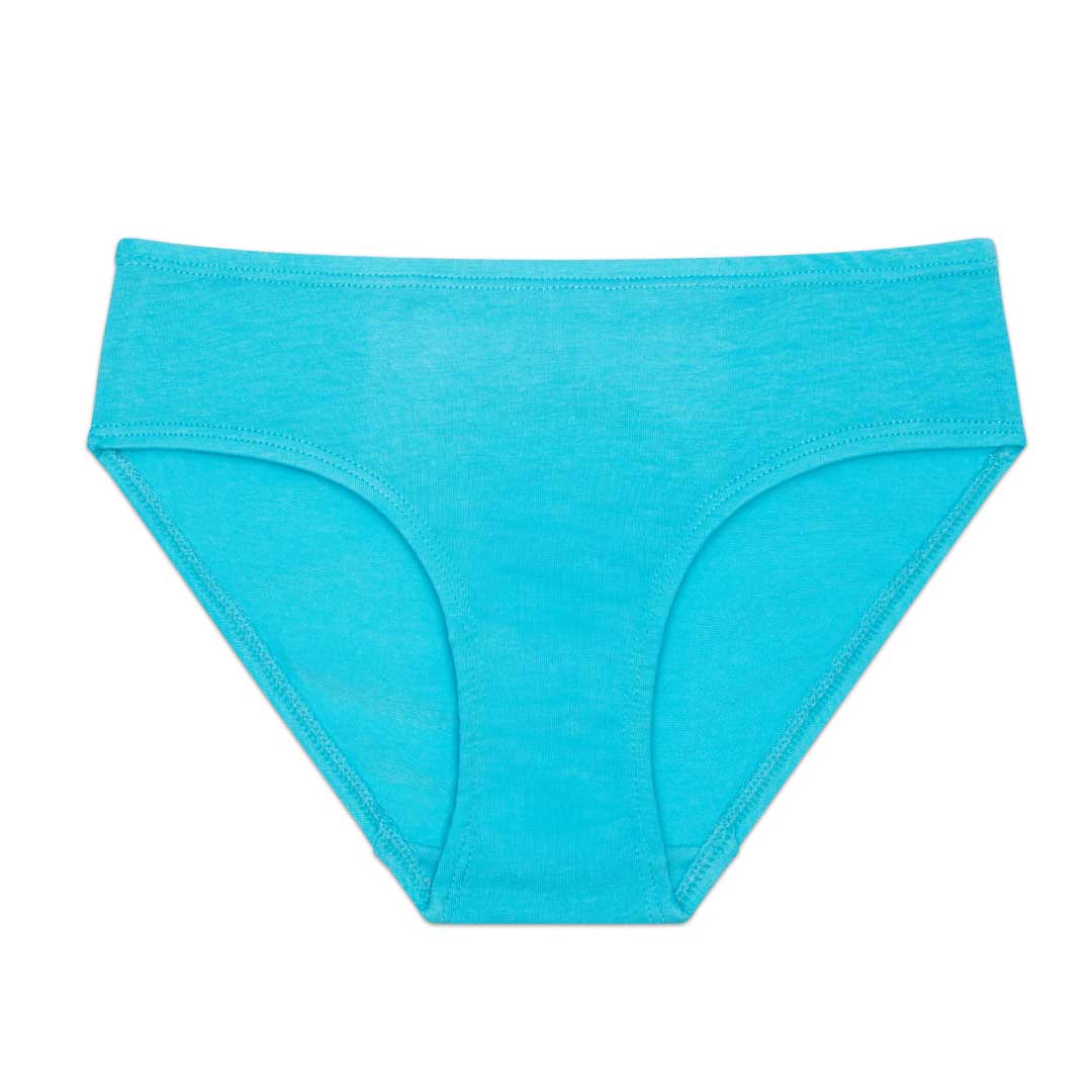 René Rofé 5 Pack Cotton Spandex Bikini Underwear
