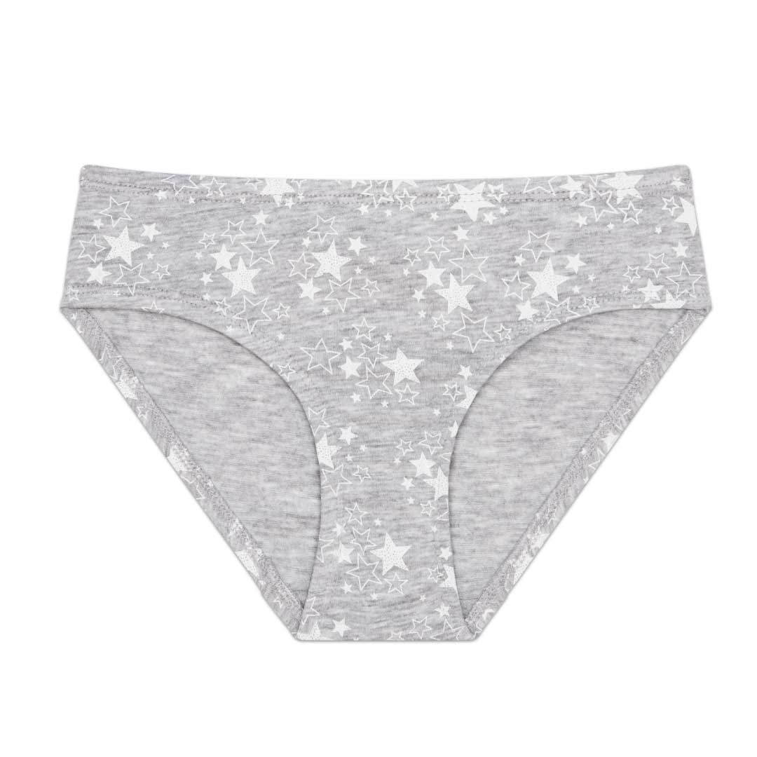 René Rofé 5 Pack Cotton Spandex Bikini Underwear