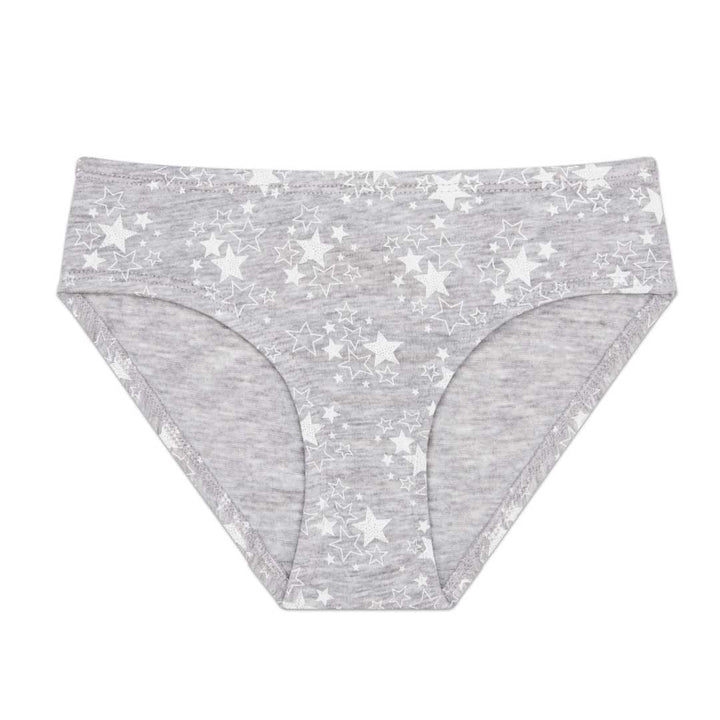 René Rofé 5 Pack Cotton Spandex Bikini Underwear