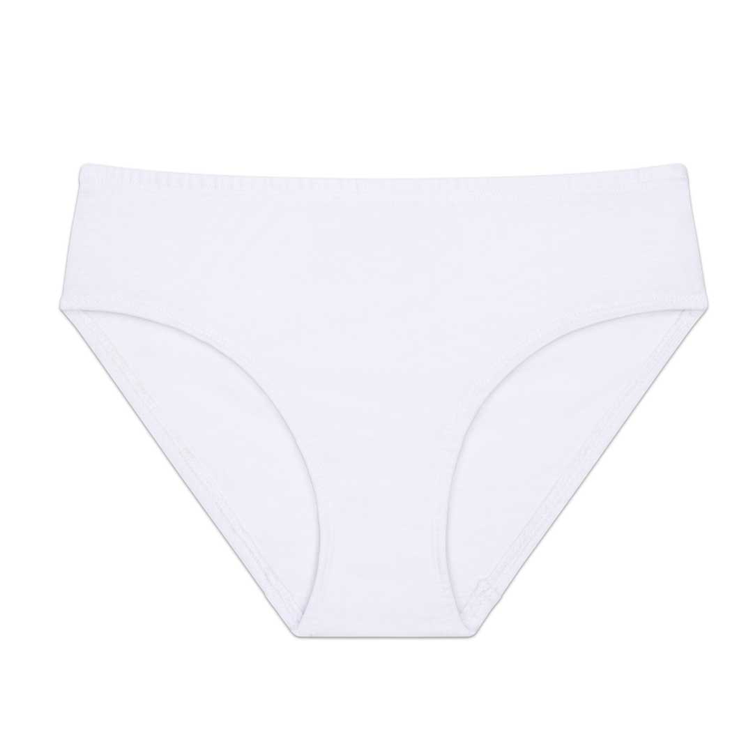 René Rofé 5 Pack Cotton Spandex Bikini Underwear